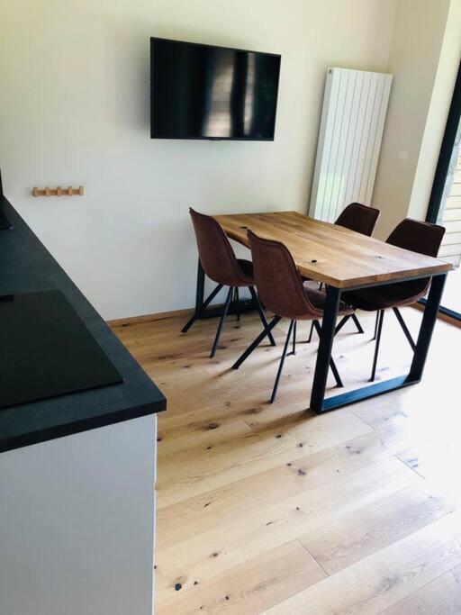 Apartmán Borůvka Železná Ruda Exterior foto
