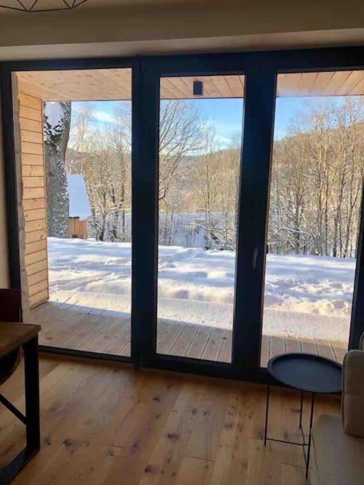 Apartmán Borůvka Železná Ruda Exterior foto